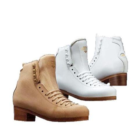 Graf Edmonton Special White Or Beige Boot